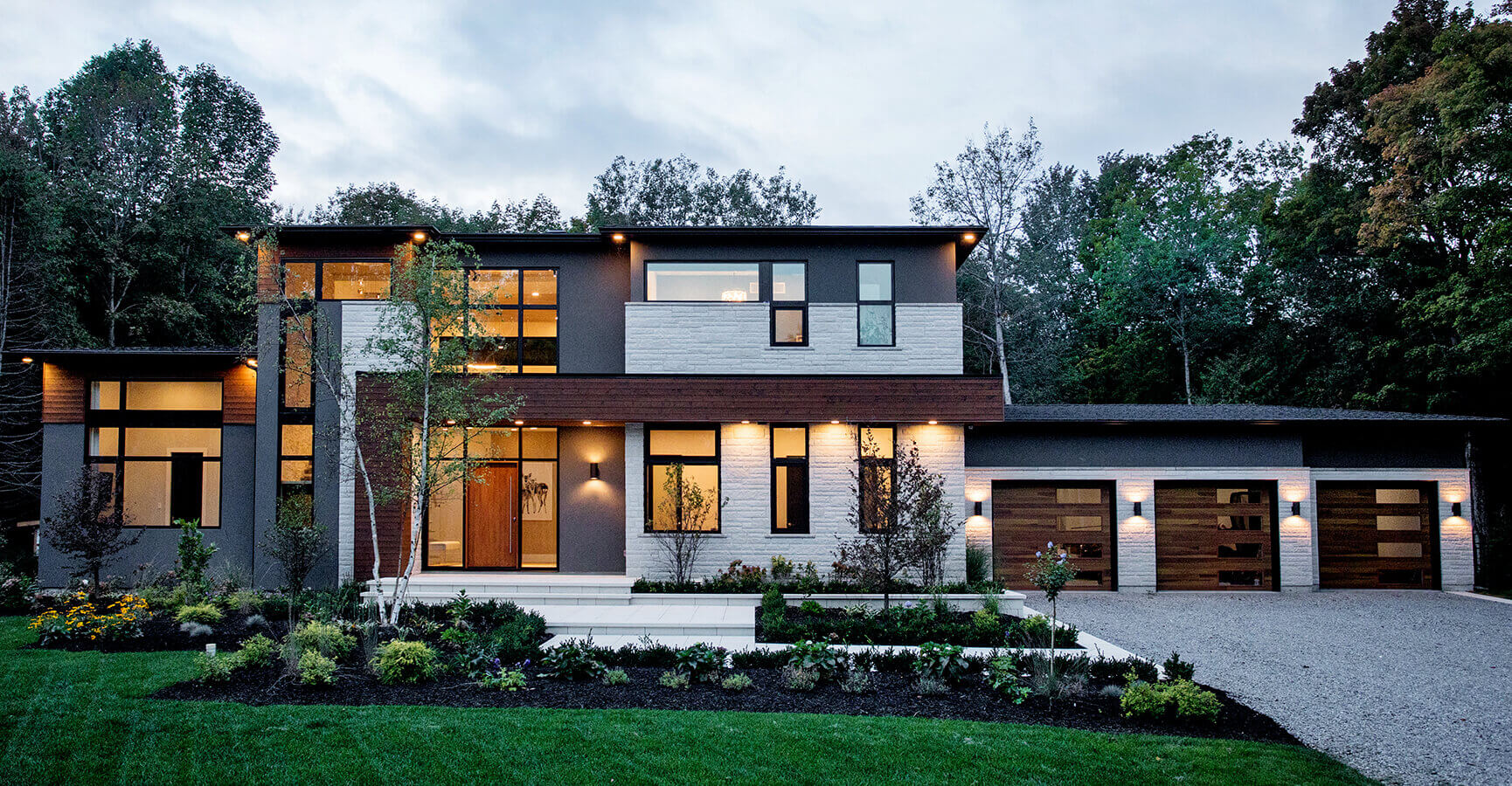 Oro Custom Residence | Luxury Integrated Design Toronto